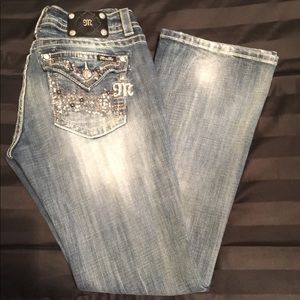 NWOT Miss Me Jeans